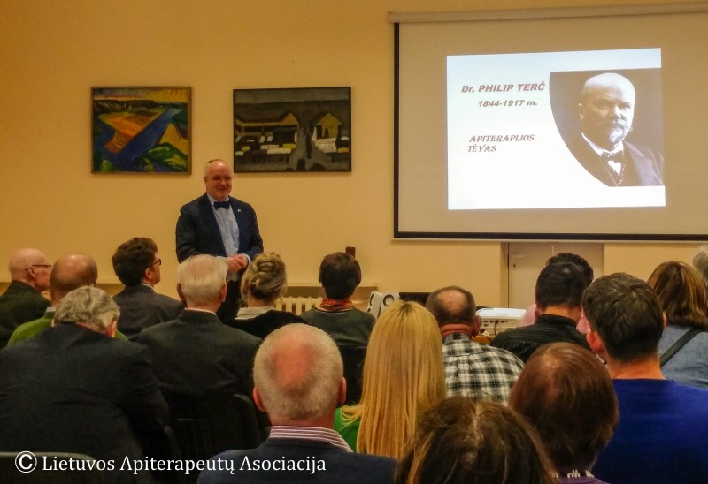 Pavasario konferencijos įspūdžiai
